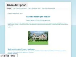 Sites similar to case-riposo.blogspot.com