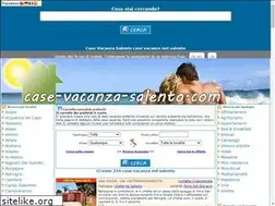 Sites similar to case-vacanza-salento.com