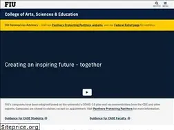 Sites similar to case.fiu.edu