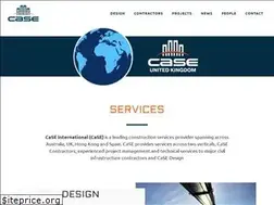 Sites similar to case.international