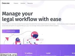 Sites similar to case.one