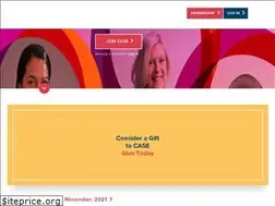 Sites similar to case.org