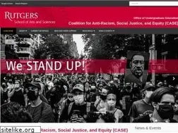 Sites similar to case.rutgers.edu