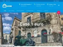 Sites similar to case1euro.it