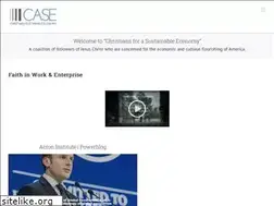 Sites similar to case4america.org