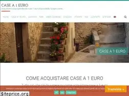 Sites similar to casea1euro.it