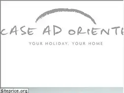 Sites similar to caseadoriente.it
