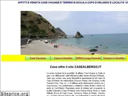 Sites similar to casealbergo.it