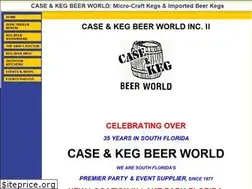 Sites similar to caseandkeg.com