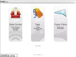 Sites similar to caseapps.com