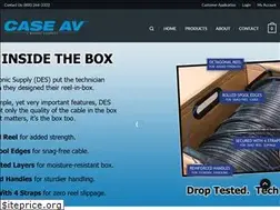 Sites similar to caseav.com