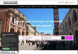 Sites similar to caseavicenza.it