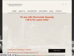 Sites similar to casebaldwinjanitorial.com