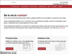 Sites similar to casebinefacute.ro