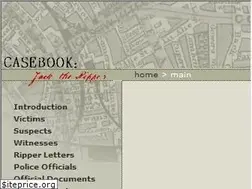 Sites similar to casebook.org
