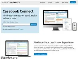 Sites similar to casebookconnect.com