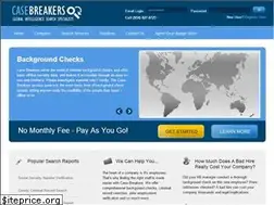 Sites similar to casebreakers.com