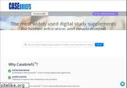 Sites similar to casebriefs.com