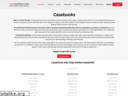 Sites similar to casebriefsco.com
