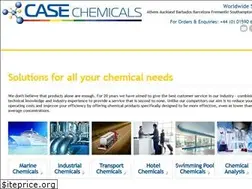 Sites similar to casechemicals.co.uk