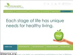 Sites similar to casechiropractic.com