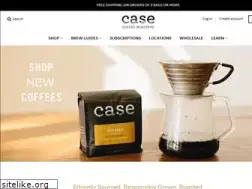Sites similar to casecoffeeroasters.com