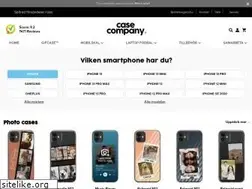 Sites similar to casecompany.se