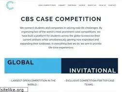 Sites similar to casecompetition.com