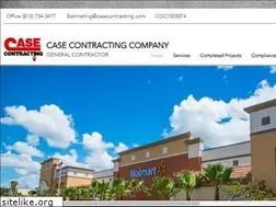 Sites similar to casecontracting.com