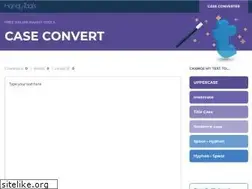 Sites similar to caseconvert.net