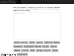Sites similar to caseconvertertool.com