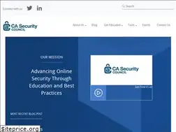 Sites similar to casecurity.org