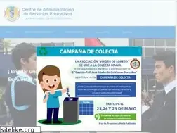 Sites similar to cased.edu.pe