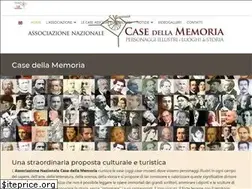 Sites similar to casedellamemoria.it