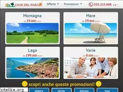 Sites similar to casedelparco.it