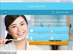 Sites similar to casedental.com