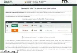 Sites similar to casedepariuri.net
