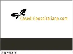 Sites similar to casediriposoitaliane.com