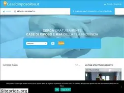Sites similar to casediriposorsa.it