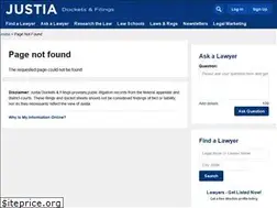 Sites similar to casedocs.justia.com