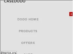 Sites similar to casedodo.in