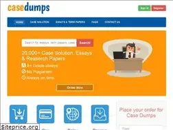 Sites similar to casedumps.com