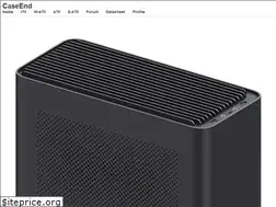 Sites similar to caseend.com