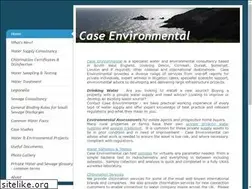 Sites similar to caseenvironmental.co.uk