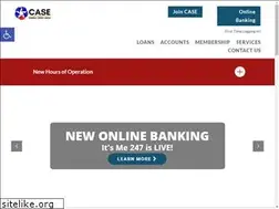 Sites similar to casefcu.org