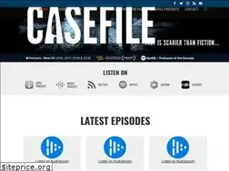 Sites similar to casefilepodcast.com