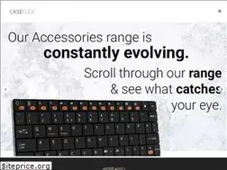 Sites similar to caseflexaccessories.com