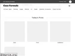 Sites similar to caseformula.com