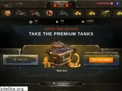 Sites similar to caseforwot.com