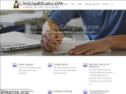 Sites similar to casegurus.com